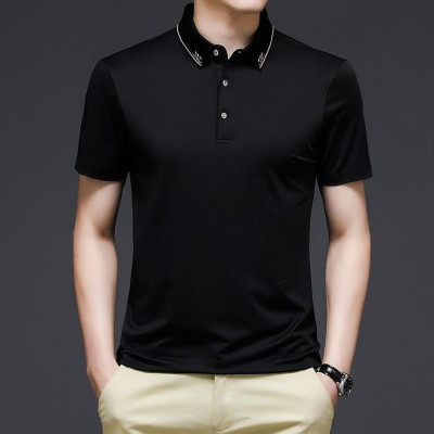 Relaxed Fit Round T-Shirt